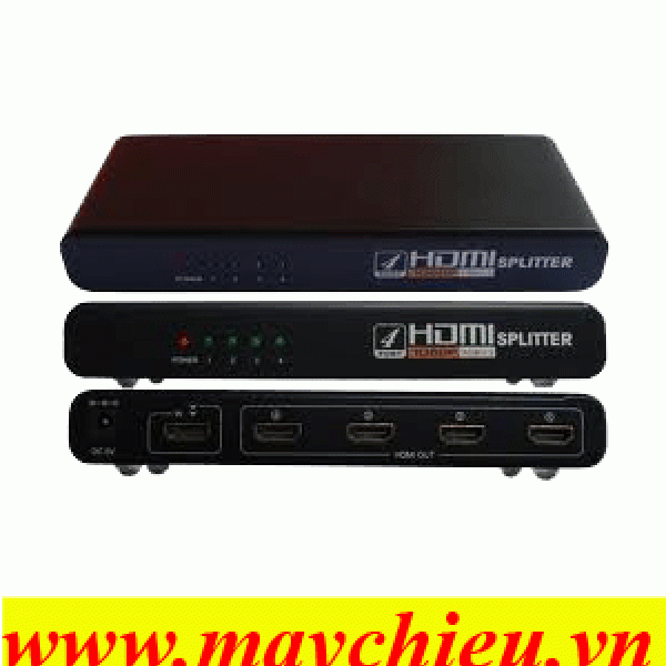 Bộ chia HDMI máy chiếu